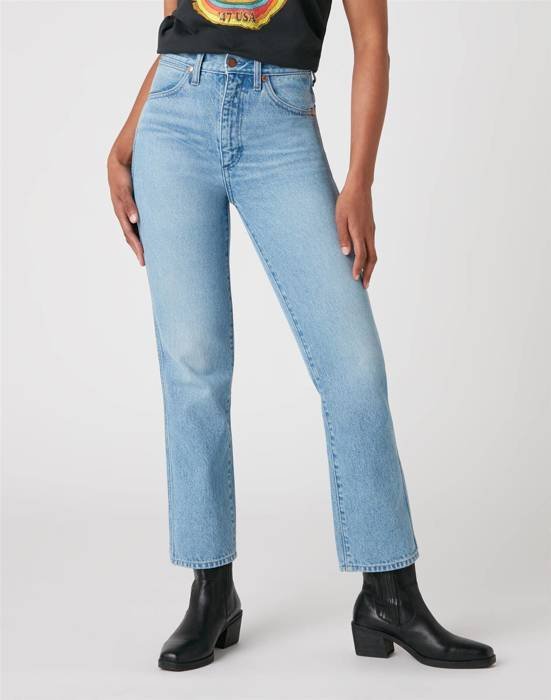 WRANGLER SPODNIE JEANSOWE WILD WEST Sklep E JEANSY PL