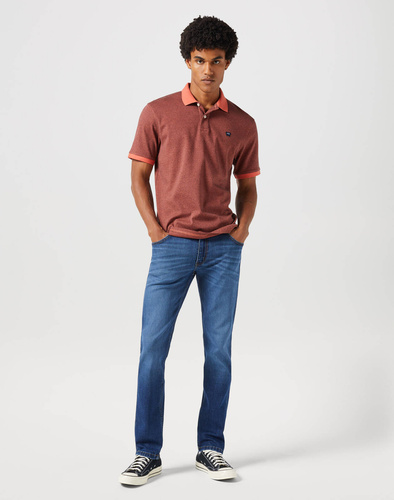 WRANGLER - KOSZULKA POLO SHIRT