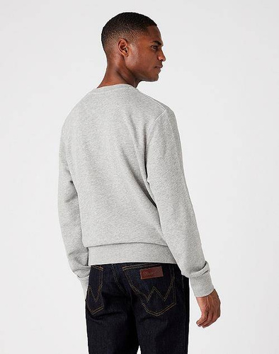 WRANGLER - BLUZA - FRAME LOGO SWS