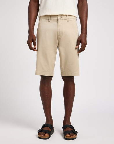 WRANGLER - SZORTY REGULAR CHINO SHORT