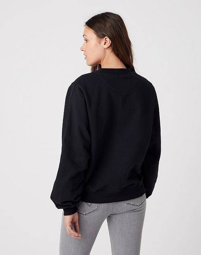 WRANGLER - BLUZA CREW SWEATSHIRT