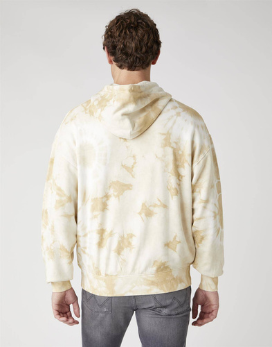 WRANGLER - BLUZA WRANGLER HOODIE