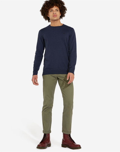 WRANGLER - SWETER CREWNECK KNIT