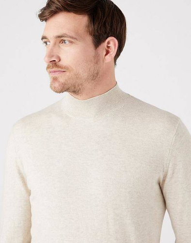 WRANGLER - SWETER SEASONAL KNIT
