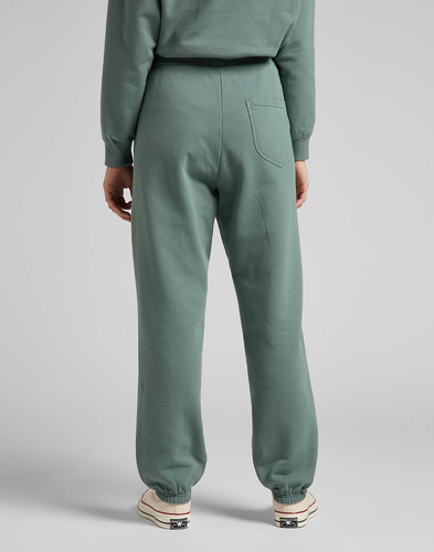 LEE - SPODNIE DRESOWE RELAXED SWEATPANTS