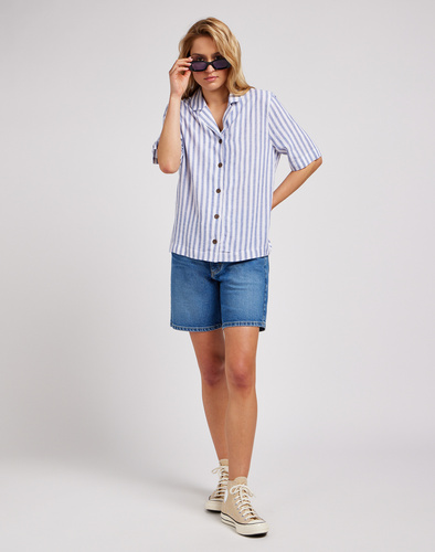 WRANGLER - SZORTY RIDER BERMUDA