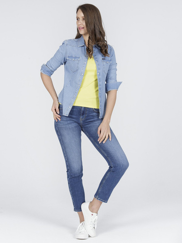 CROSS JEANS - KOSZULA A 535