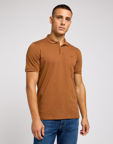 WRANGLER - KOSZULKA JERSEY POLO