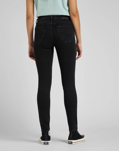 LEE - SPODNIE JEANSOWE FOREVERFIT