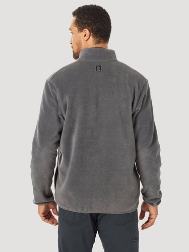 WRANGLER - POLAR ADAMS FLEECE FULLZIP