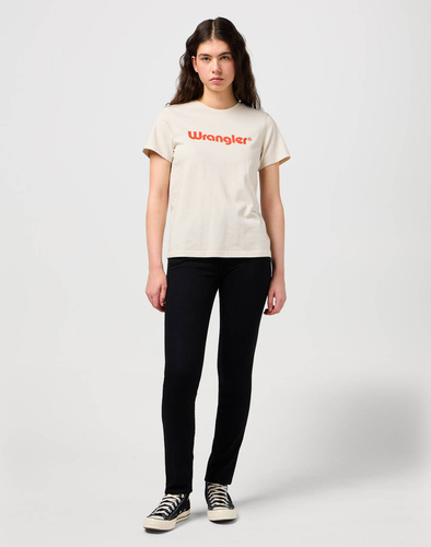 WRANGLER - SPODNIE JEANSOWE SLIM