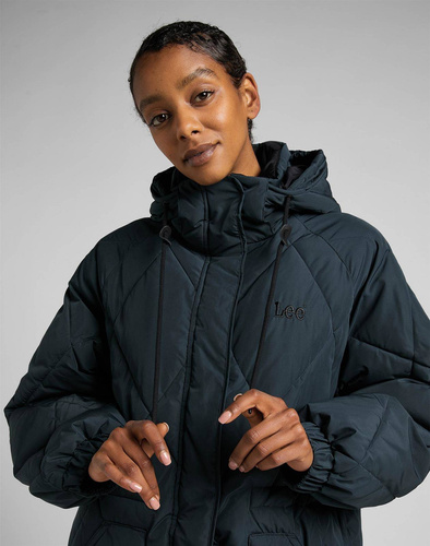LEE - KURTKA LONG PUFFER