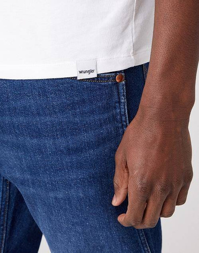 WRANGLER - KOSZULKA 2 PACK TEE