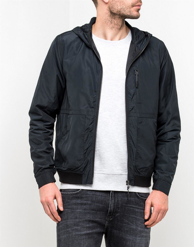 LEE - KURTKA NYLON HOOD JCKT