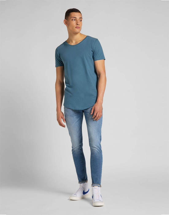 LEE - KOSZULKA SHAPED TEE