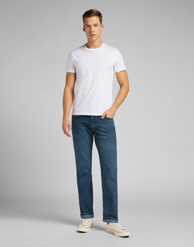 LEE - KOSZULKA TWIN PACK CREW