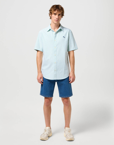 WRANGLER - KOSZULA SS SHIRT