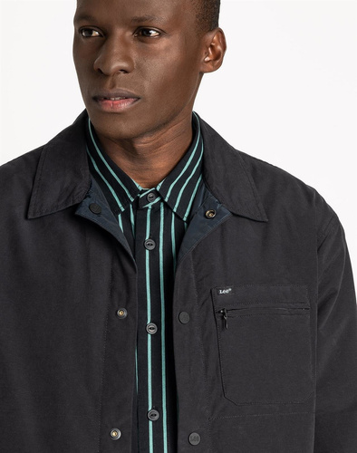 LEE - KURTKA REVERSIBLE COACH JKT