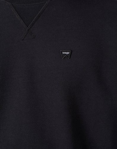 WRANGLER - BLUZA SIGN OFF CREW