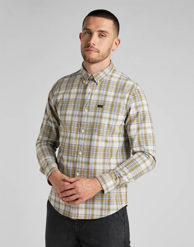LEE - KOSZULA LEE BUTTON DOWN