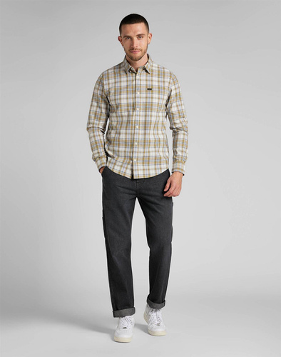 LEE - KOSZULA LEE BUTTON DOWN