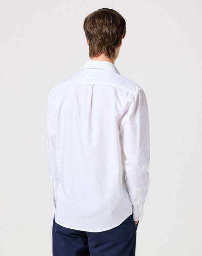 WRANGLER - KOSZULA LS SHIRT