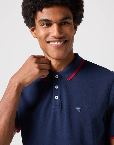 WRANGLER - KOSZULKA POLO SHIRT