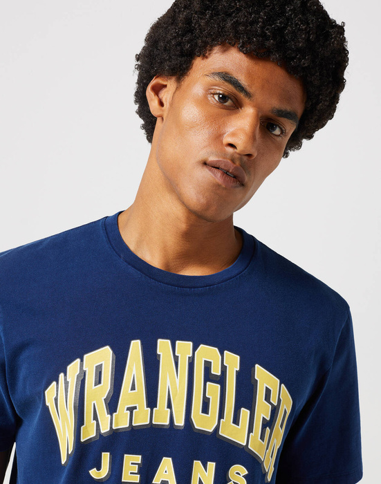 WRANGLER - KOSZULKA GRAPHIC TEE