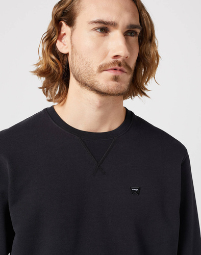 WRANGLER - BLUZA SIGN OFF CREW