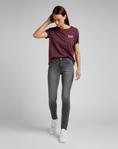 LEE - SPODNIE JEANSOWE SCARLETT HIGH