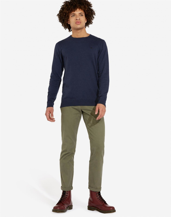 WRANGLER - SWETER CREWNECK KNIT