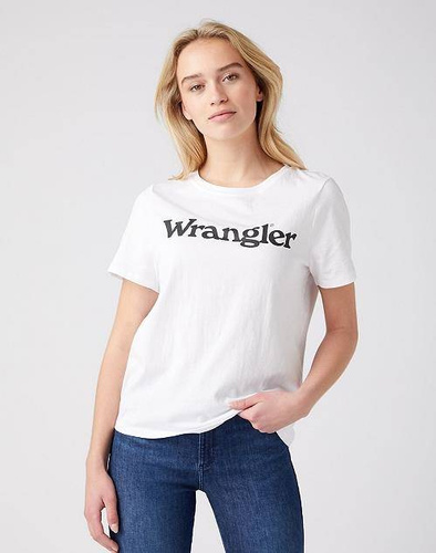 WRANGLER - KOSZULKA - REGULAR TEE