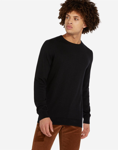 WRANGLER - SWETER CREWNECK KNIT