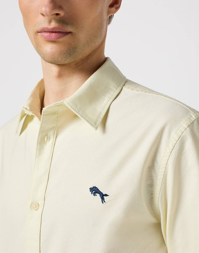 WRANGLER - KOSZULA LS SHIRT