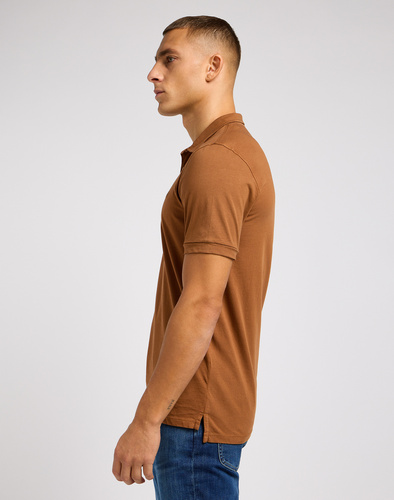 WRANGLER - KOSZULKA JERSEY POLO