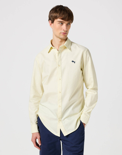 WRANGLER - KOSZULA LS SHIRT