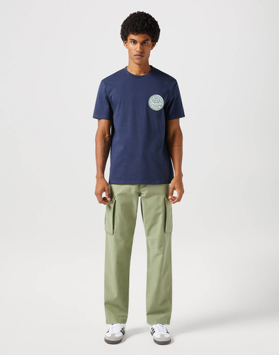 WRANGLER - KOSZULKA GRAPHIC TEE