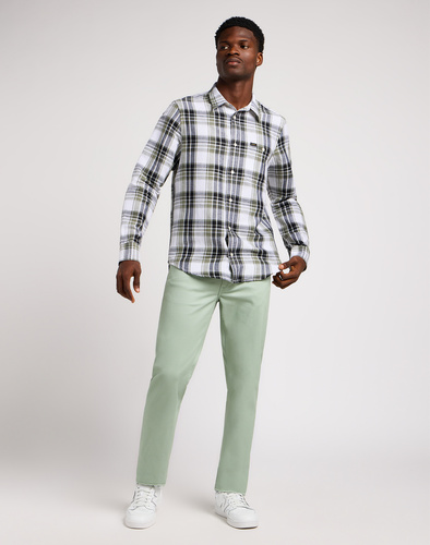 WRANGLER - KOSZULA LEESURE SHIRT