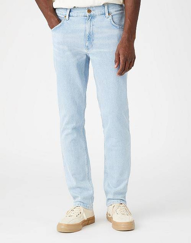 WRANGLER - SPODNIE JEANSOWE GREENSBORO