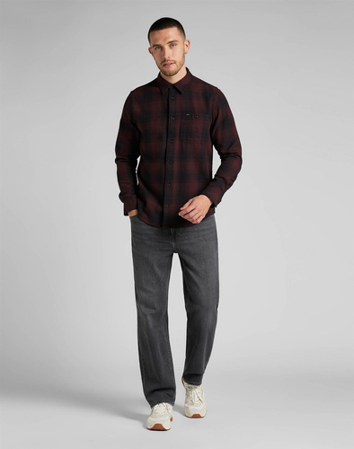 LEE - KOSZULA LEESURE SHIRT