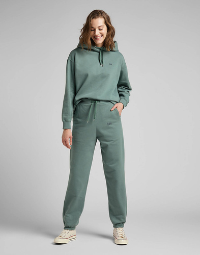 LEE - SPODNIE DRESOWE RELAXED SWEATPANTS