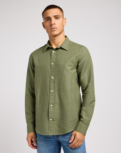 WRANGLER - KOSZULA PATCH SHIRT