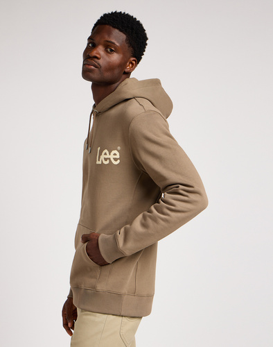WRANGLER - BLUZA WOBBLY LEE HOODIE