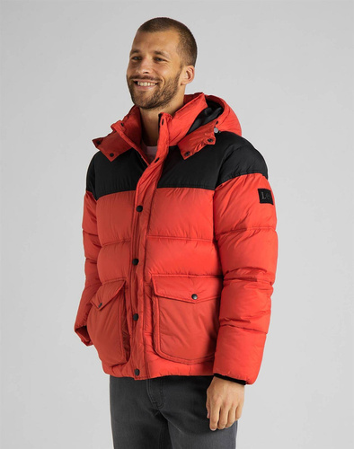 LEE - KURTKA PUFFER JACKET