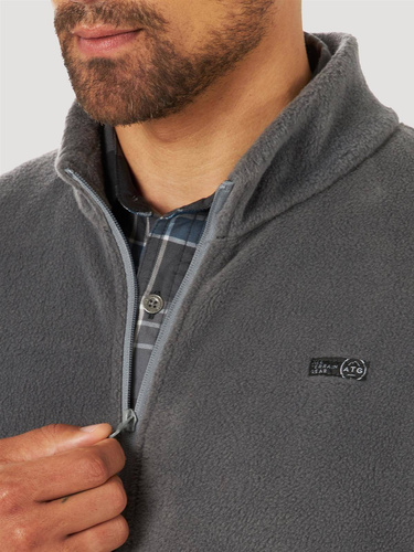 WRANGLER - POLAR ADAMS FLEECE FULLZIP