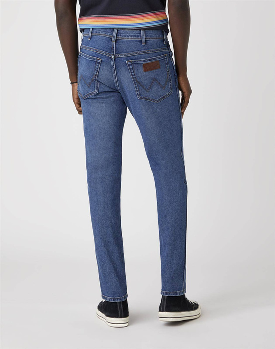 WRANGLER - SPODNIE JEANSOWE TEXAS TAPER