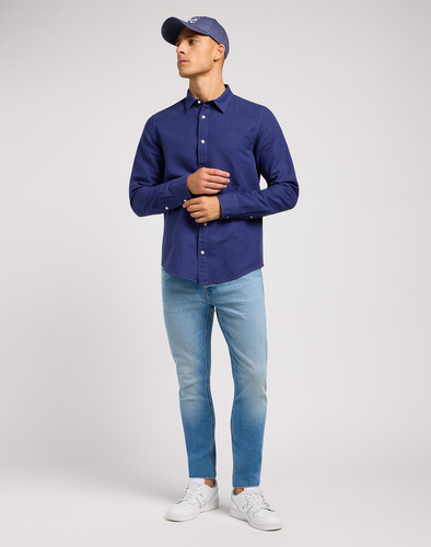WRANGLER - KOSZULA PATCH SHIRT