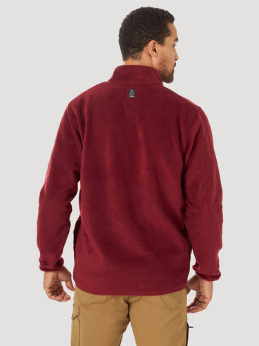 WRANGLER - POLAR ADAMS FLEECE FULLZIP