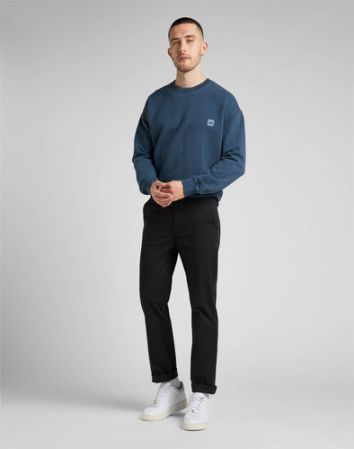 LEE - SPODNIE JEANSOWE REGULAR CHINO
