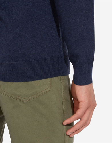 WRANGLER - SWETER CREWNECK KNIT